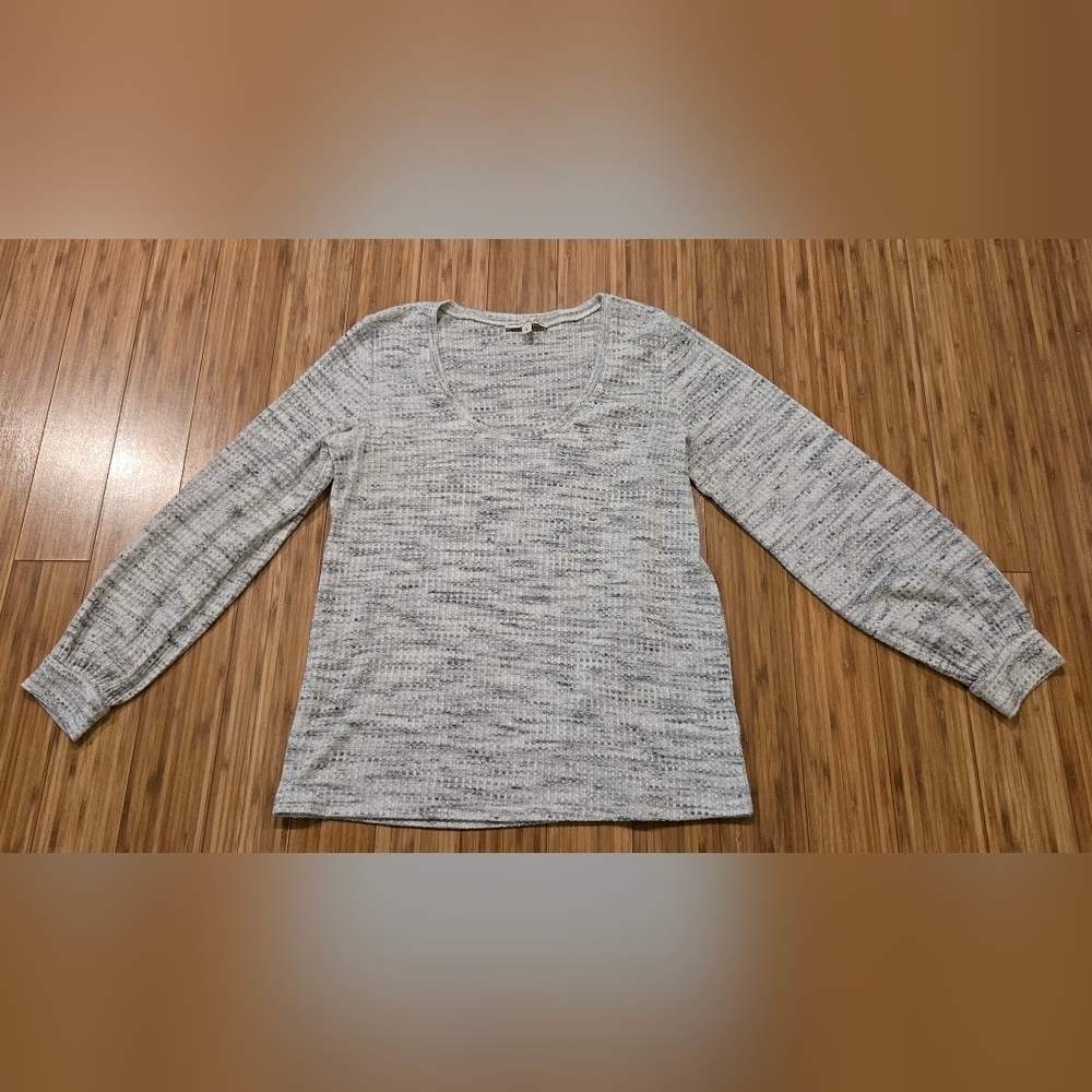 NWOT Express One Eleven Knit Long Sleeve